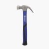 Kobalt 16-oz Smoothed Face Steel Claw Hammer